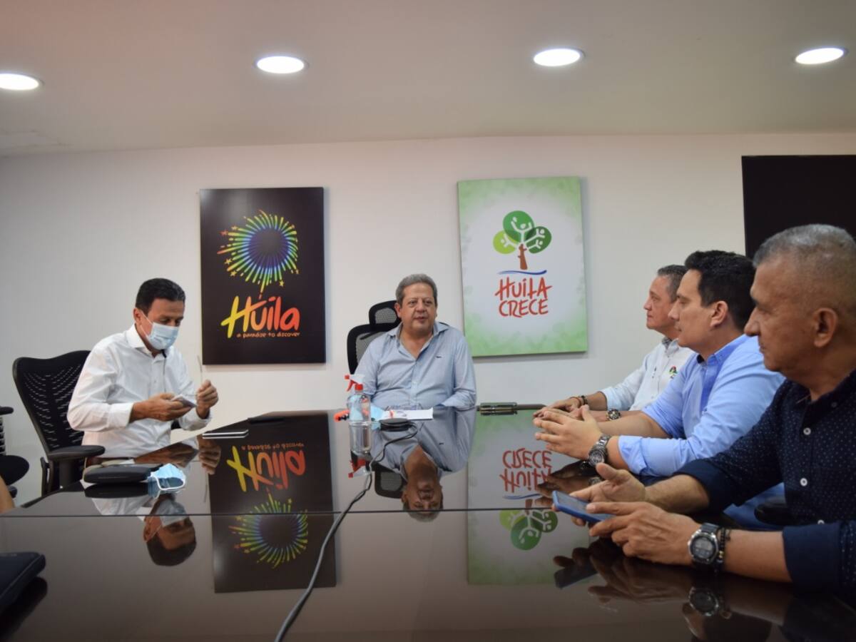 Proyectan construir un nuevo estadio de fútbol para el Atlético Huila