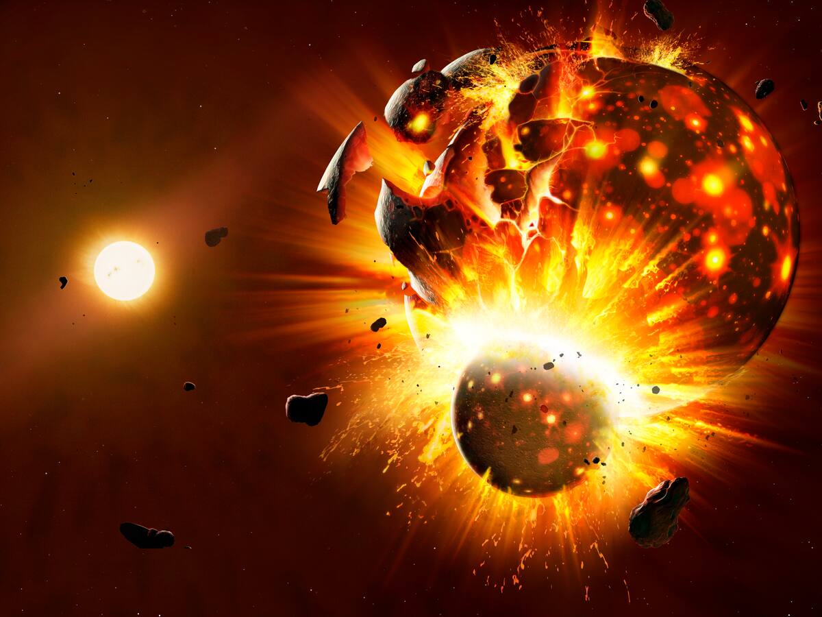 Estudio revela cómo morirá la Tierra, un exoplaneta lo hará antes de la misma manera