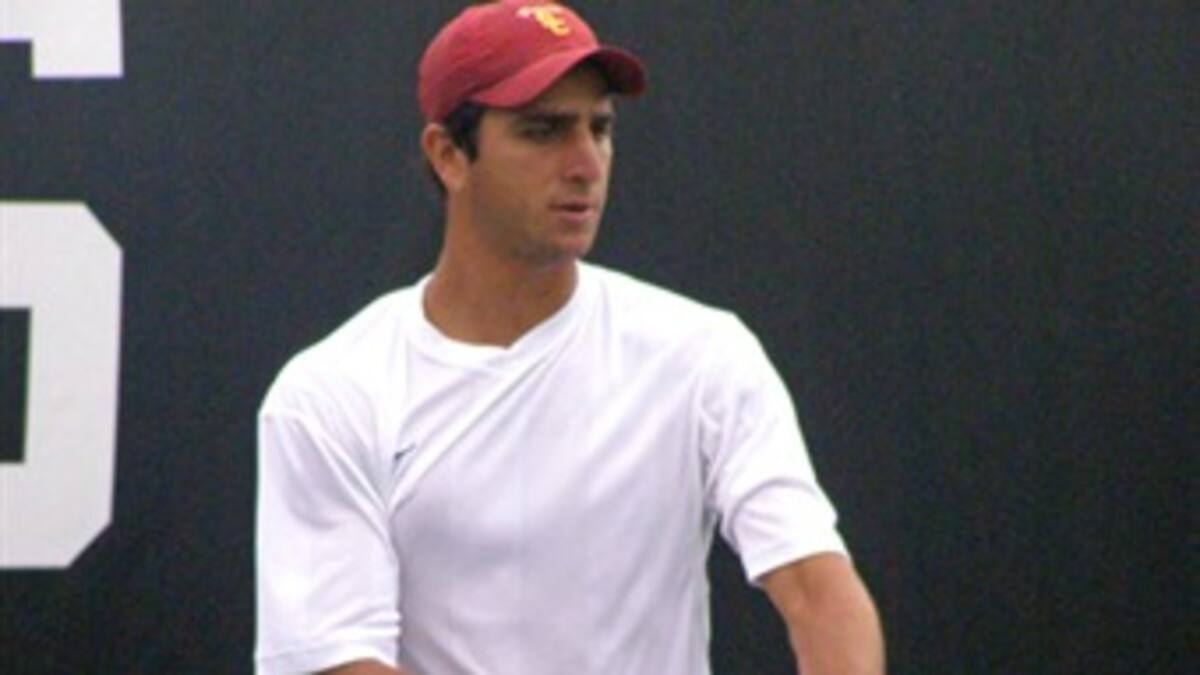 Robert Farah en la final del clasificatorio al US Open de Tenis
