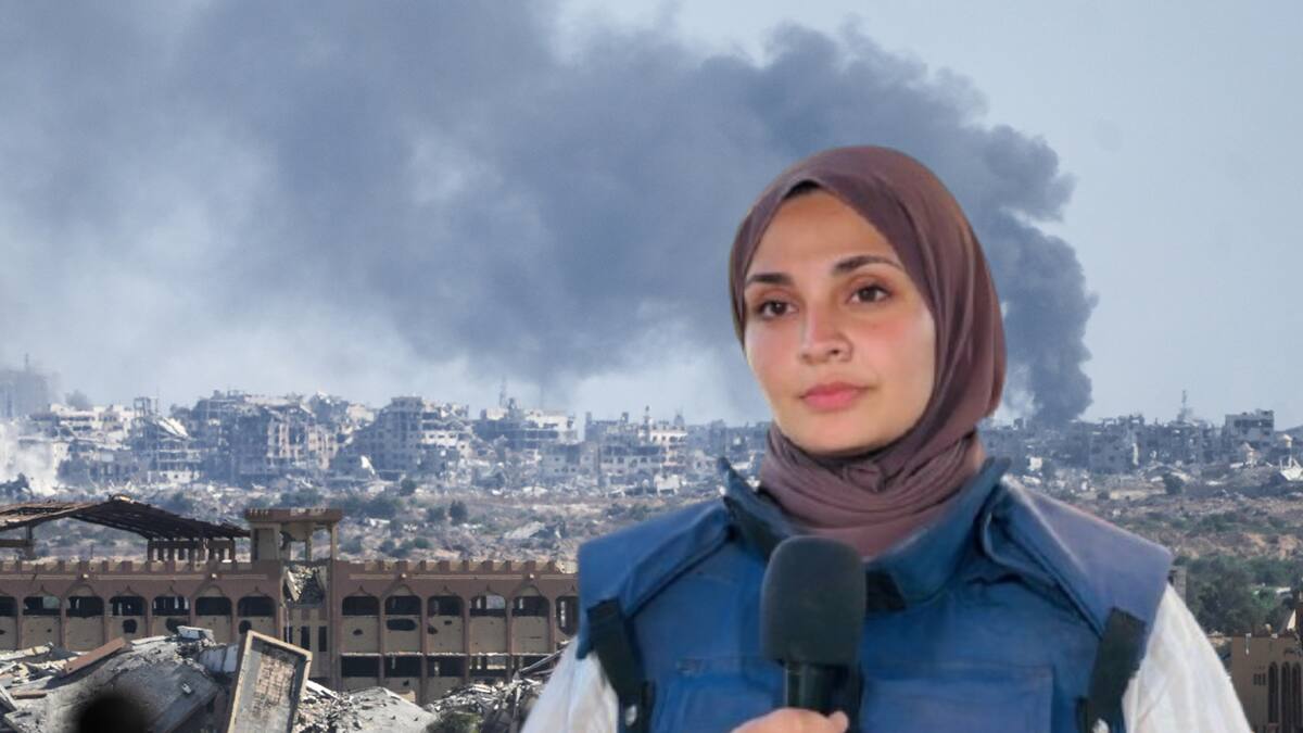 Son los días con menos víctimas, pero es falso que no haya muertos: Huda Emad, corresponsal W en Gaza