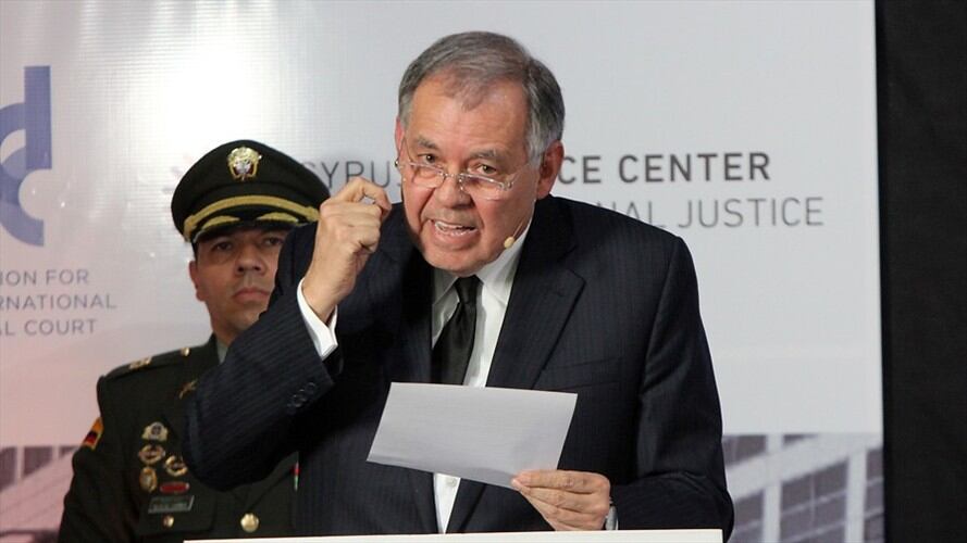 Alejandro Ordóñez Maldonado, procurador general de la Nación. Foto: Colprensa