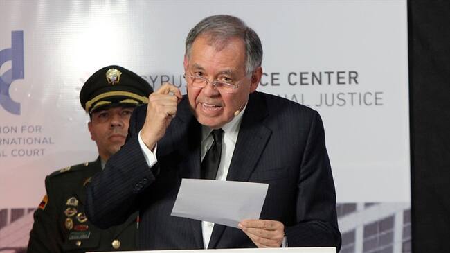 Alejandro Ordóñez Maldonado, procurador general de la Nación. Foto: Colprensa
