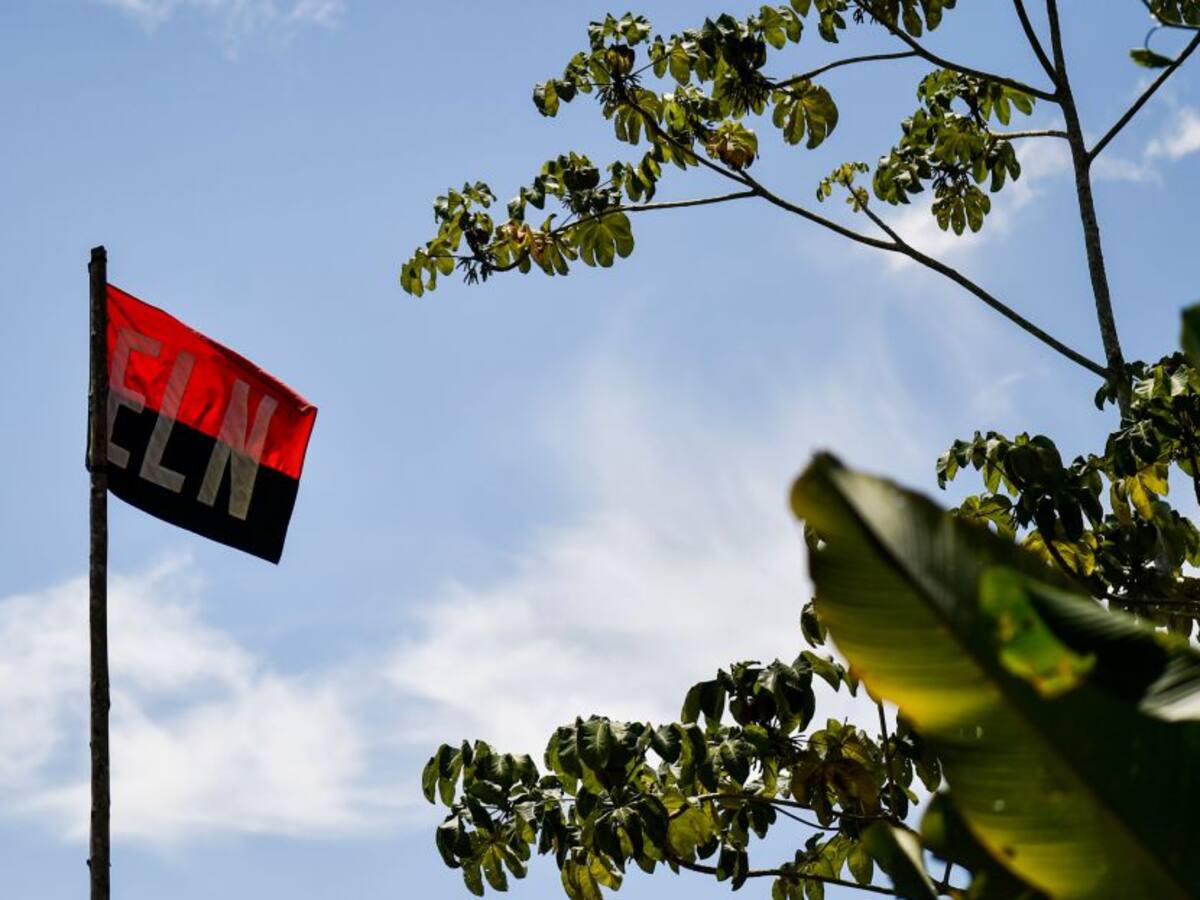 Capturado Alias el chatarrero, integrante del ELN en Susacón, Boyacá