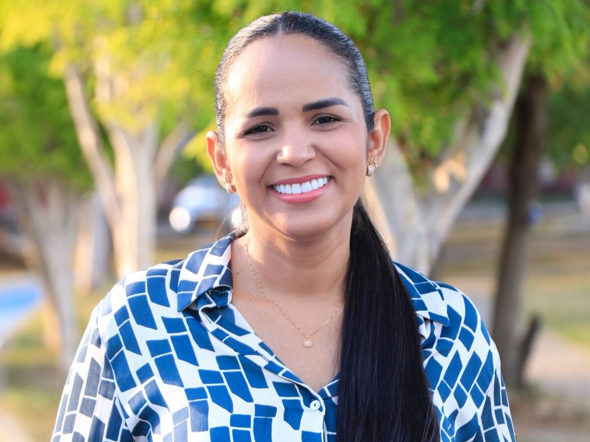 Designan a María Fernanda López como secretaria de Tránsito de Montería