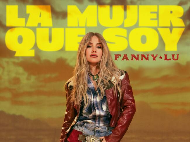 Fanny Lu anuncia su gran regreso a la música con ‘La mujer que soy’