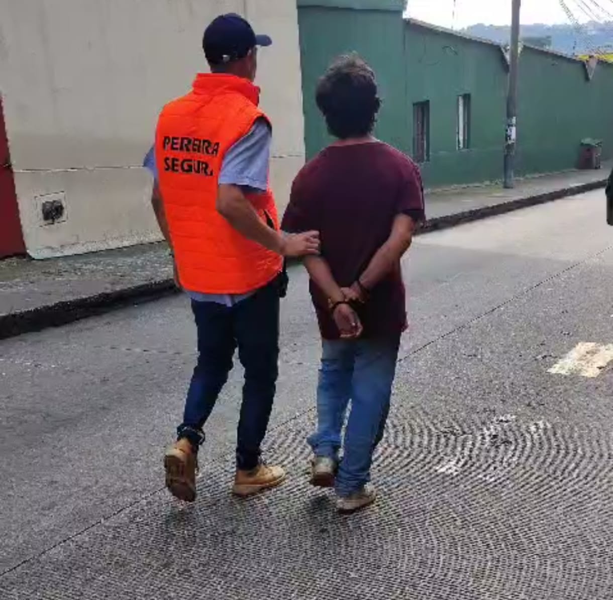 Foto: Cortesía Pereira Segura