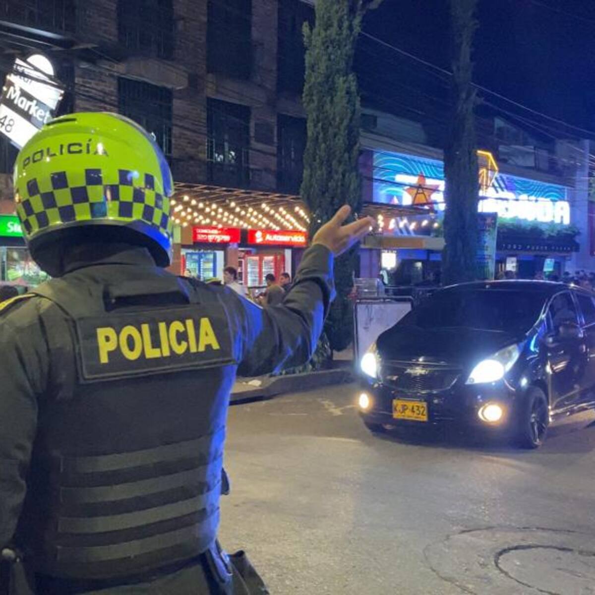 Autoridades realizaron controles en establecimientos públicos