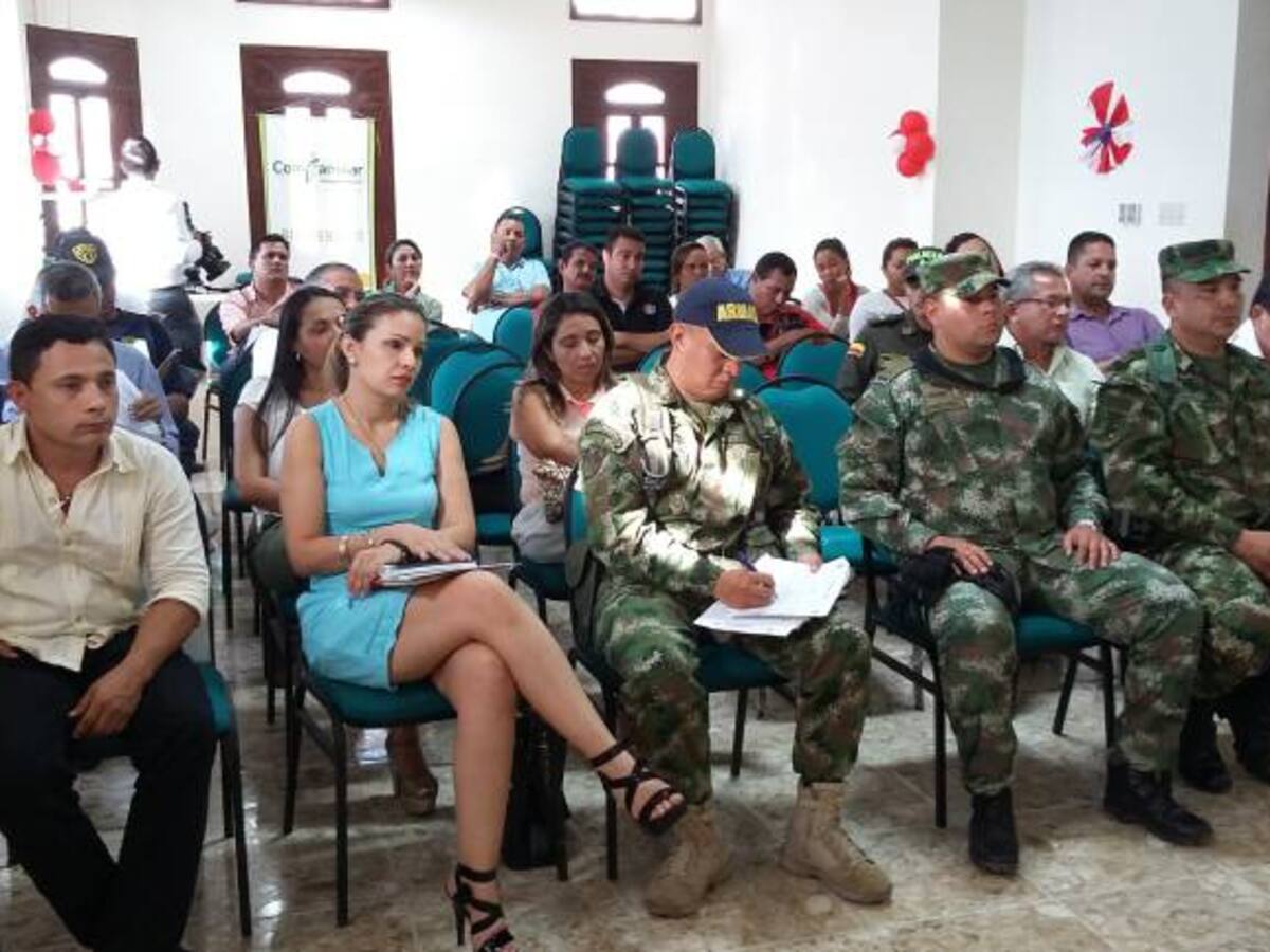 Incrementan medidas electorales en Magangué Bolívar