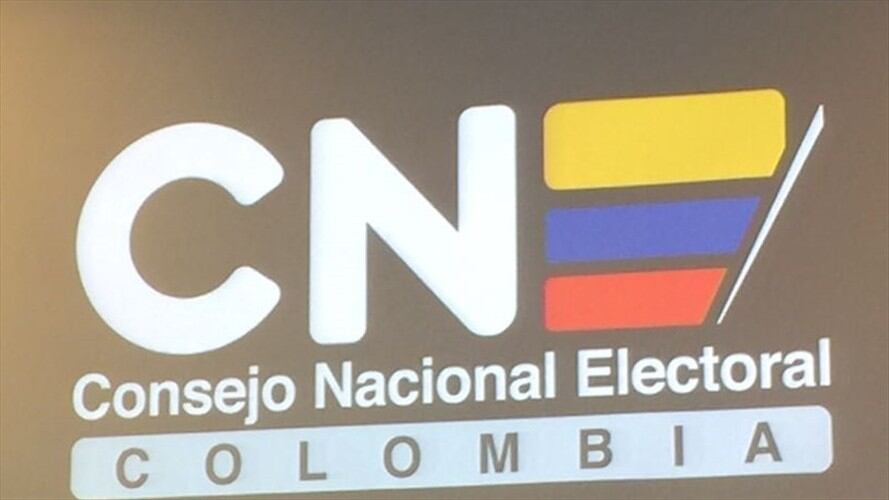 Acusan al CNE de tener "secuestrada" la Consulta Anticorrupción. Foto: Colprensa