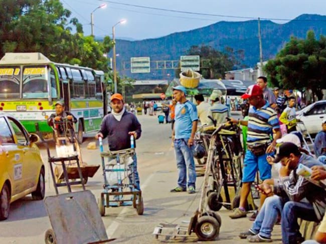 ¿Cómo avanza la intervención de la Policía Metropolitana de Cúcuta en La Parada?
