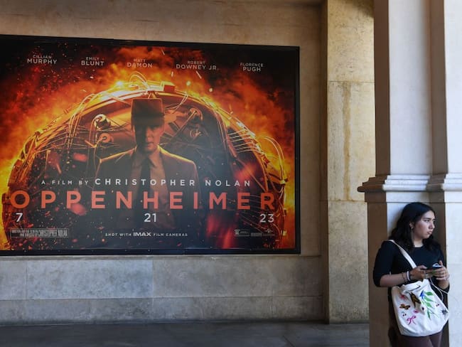 El Colombiano Sergio Rincón triunfa en Hollywood como parte de los efectos especiales de ‘Oppenheimer’