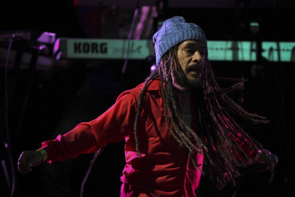 Todos Tus Muertos, con su nómina original, recordaron sus éxitos en un escenario lleno de gente.