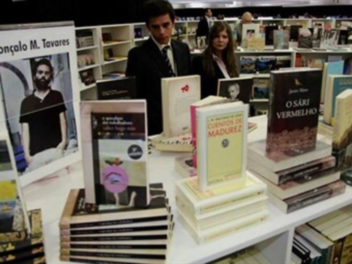 Inicia versión 27 de la Feria del Libro de Bogotá