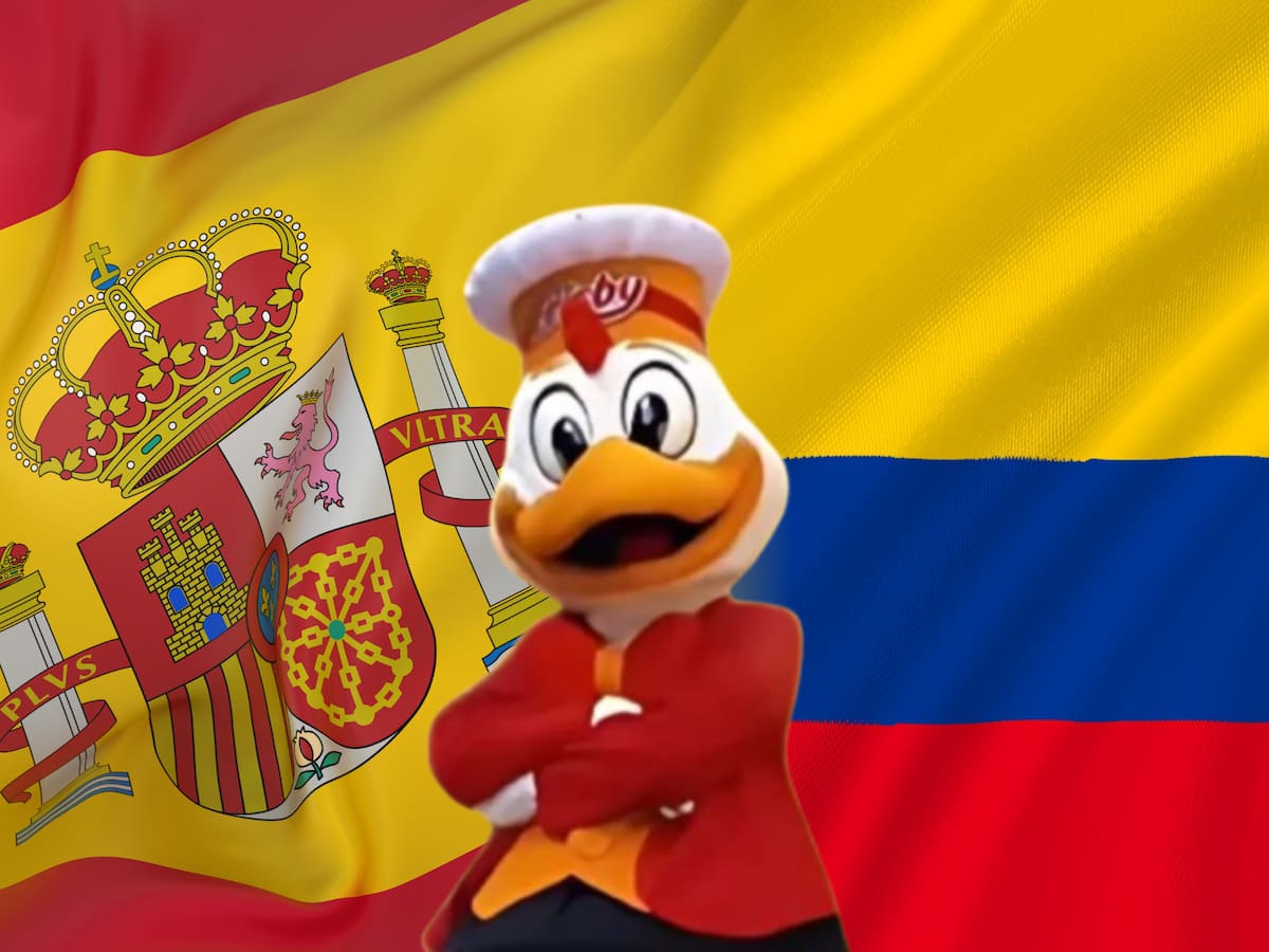 Frisby España vs Frisby Colombia: ¿terminó el choque legal?, esto dice el auto sobre el litigio