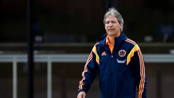 "Este es un grupo muy comprometido y disciplinado" Carlos "Piscis" Restrepo
