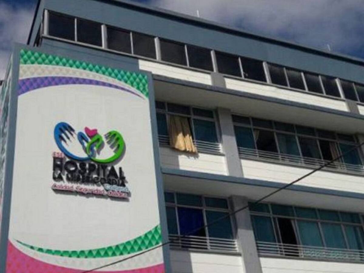 Solvencia económica en el Hospital La Misericordia de Calarcá