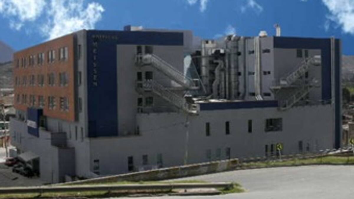 Procuraduría abre investigación por despilfarro de recursos en el hospital de Meissen