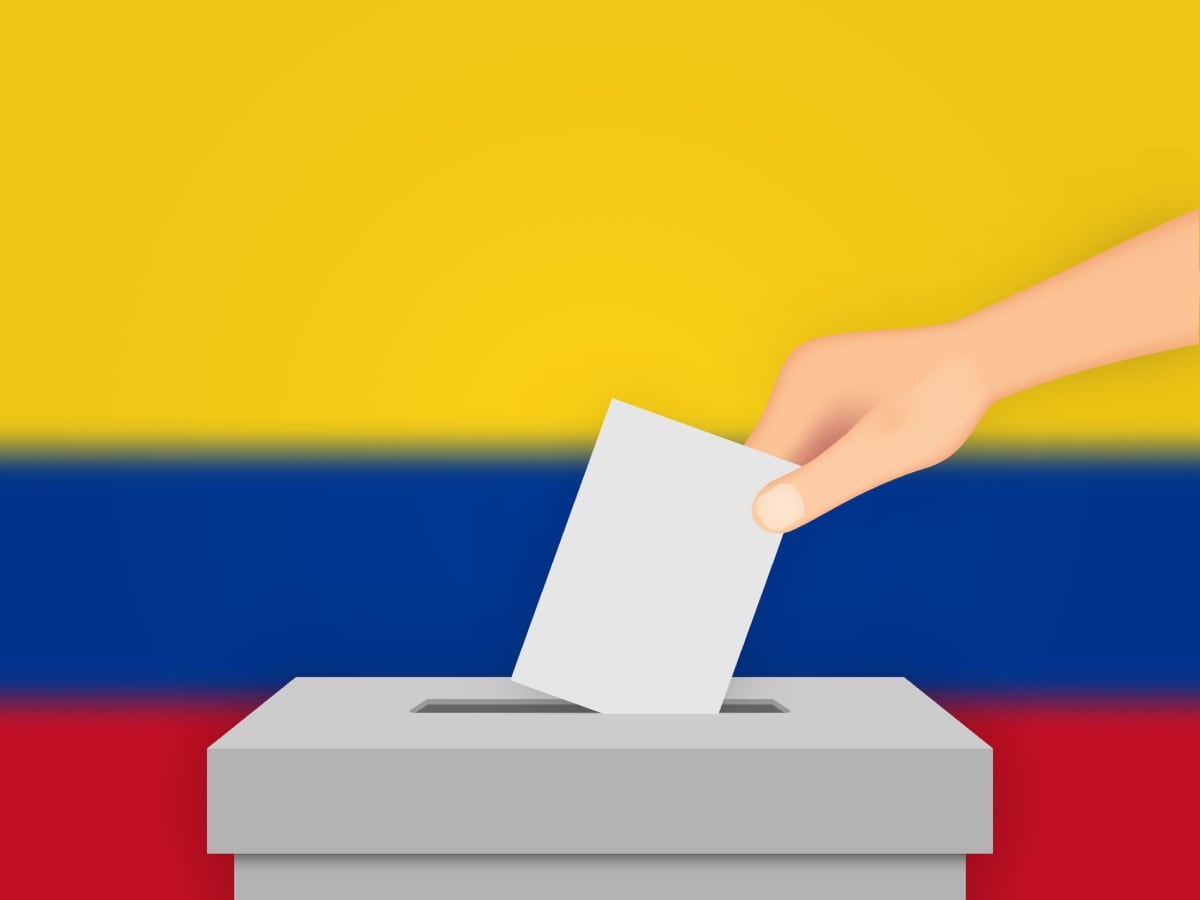 Elecciones en   Colombia, imagen de referencia. Foto: Getty Images