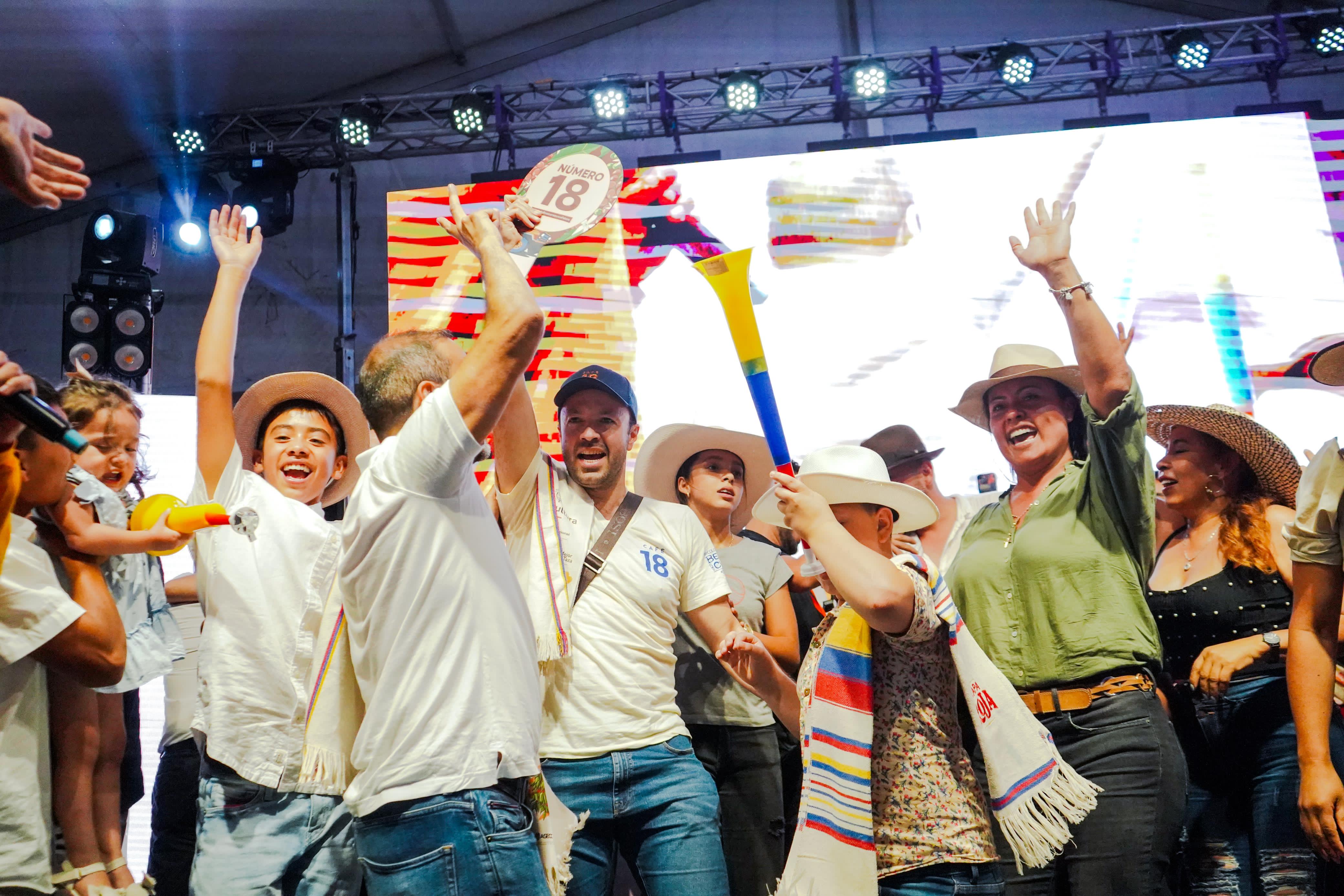 La subasta logró cifra récord al vender una libra de café en 69USD