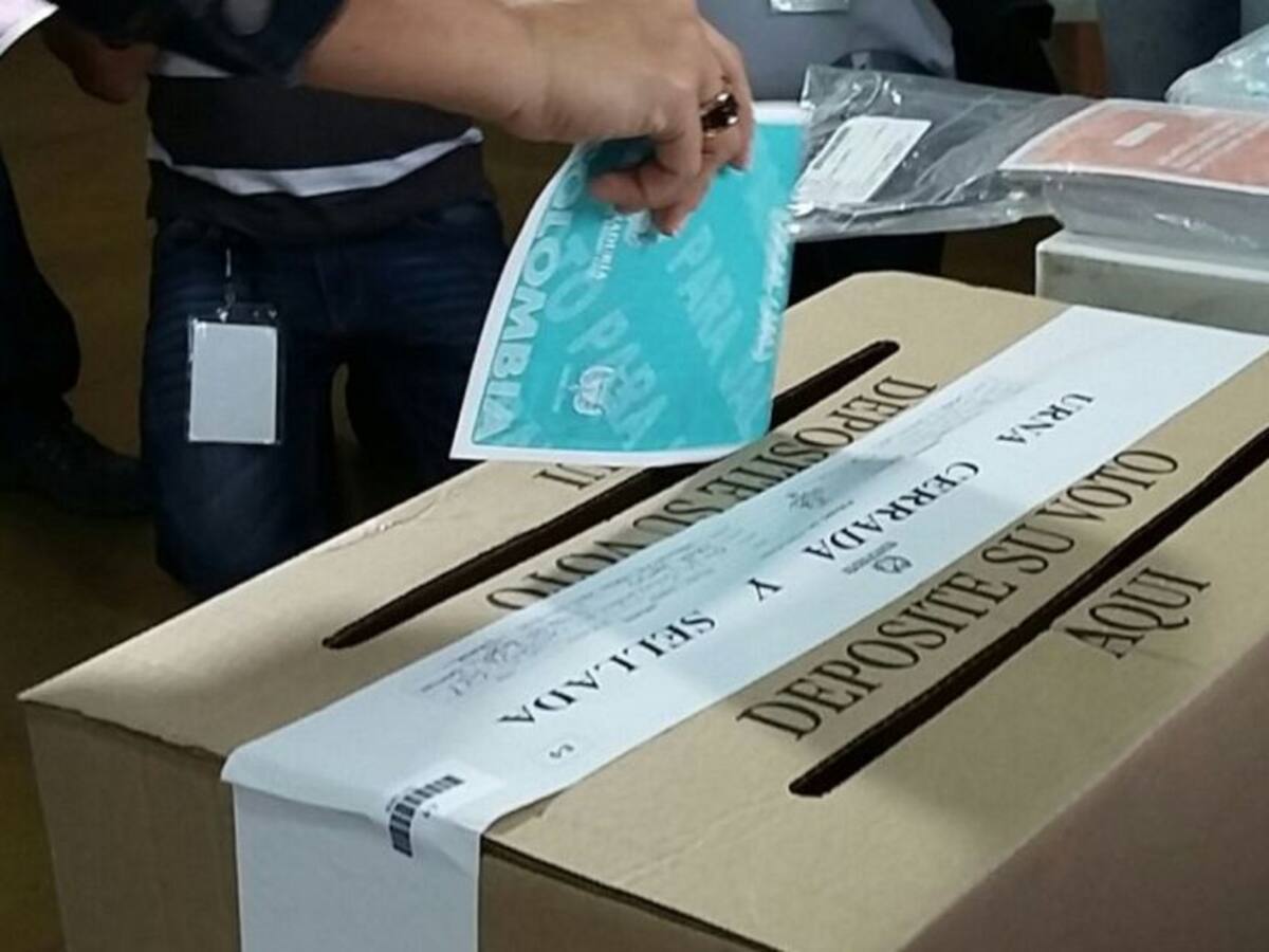 Autoridades en Quindío instaron a alcaldes a expedir decretos electorales