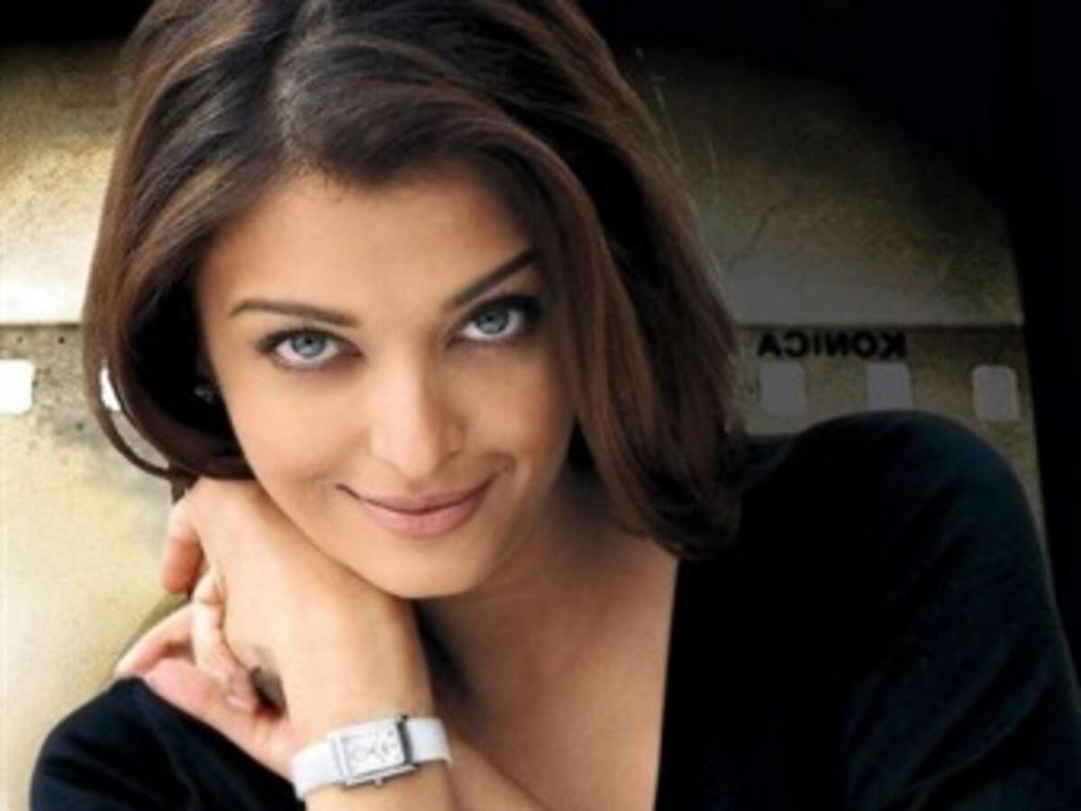 La emblemática actriz Aishwarya Rai da a luz su primera hija en Bombay