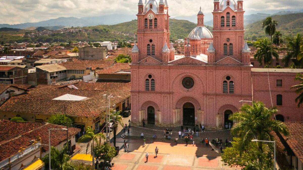 Buga y el santuario del Señor de los Milagros, en la Red Mundial de Turismo Religioso