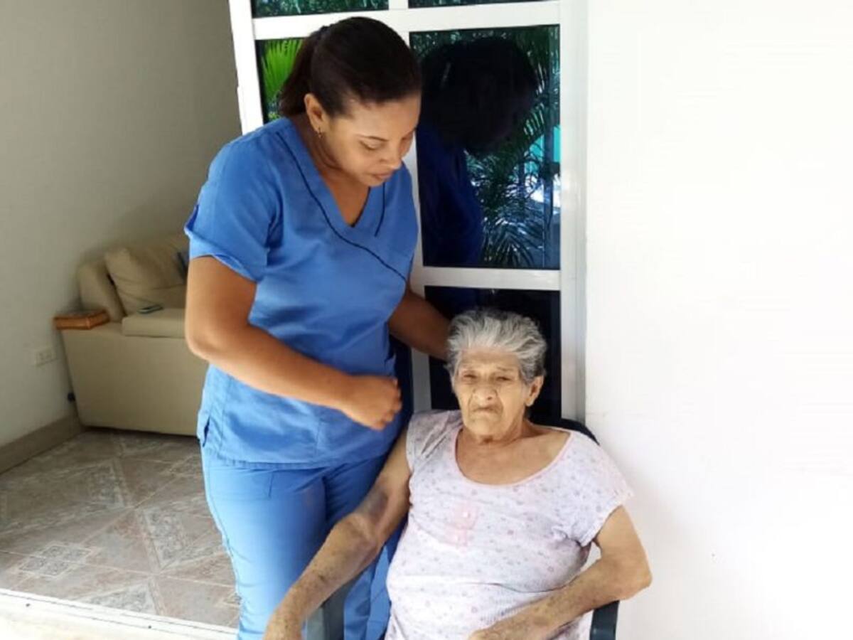 Presunta agresión de médicos a una paciente en clínica de Cartagena