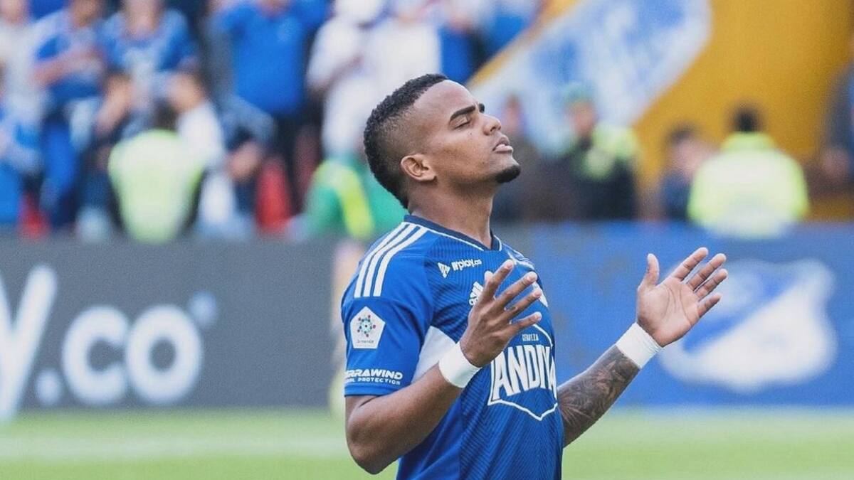 Agente de Edgar Guerra: No era cierto que no iba a renovar, la prioridad era Millonarios