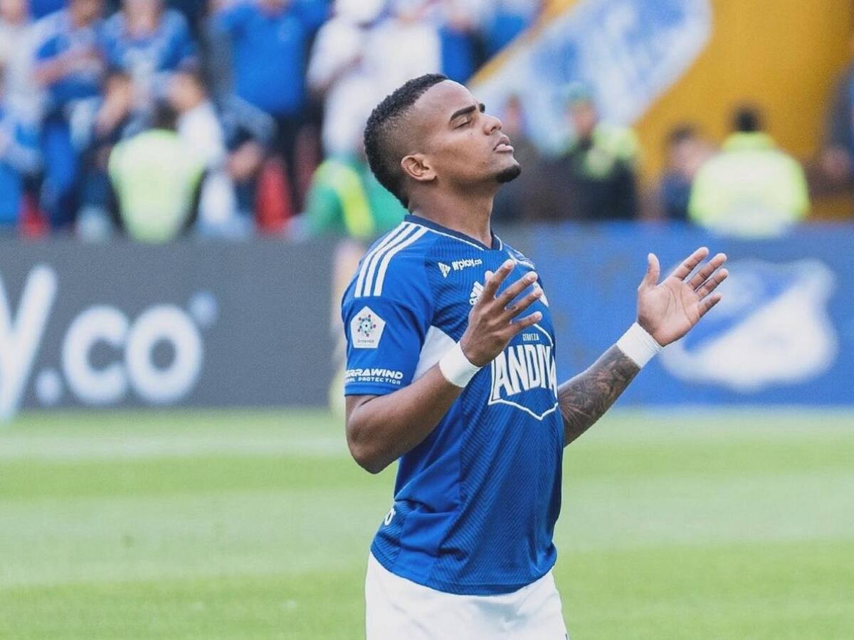 Agente de Edgar Guerra: No era cierto que no iba a renovar, la prioridad era Millonarios