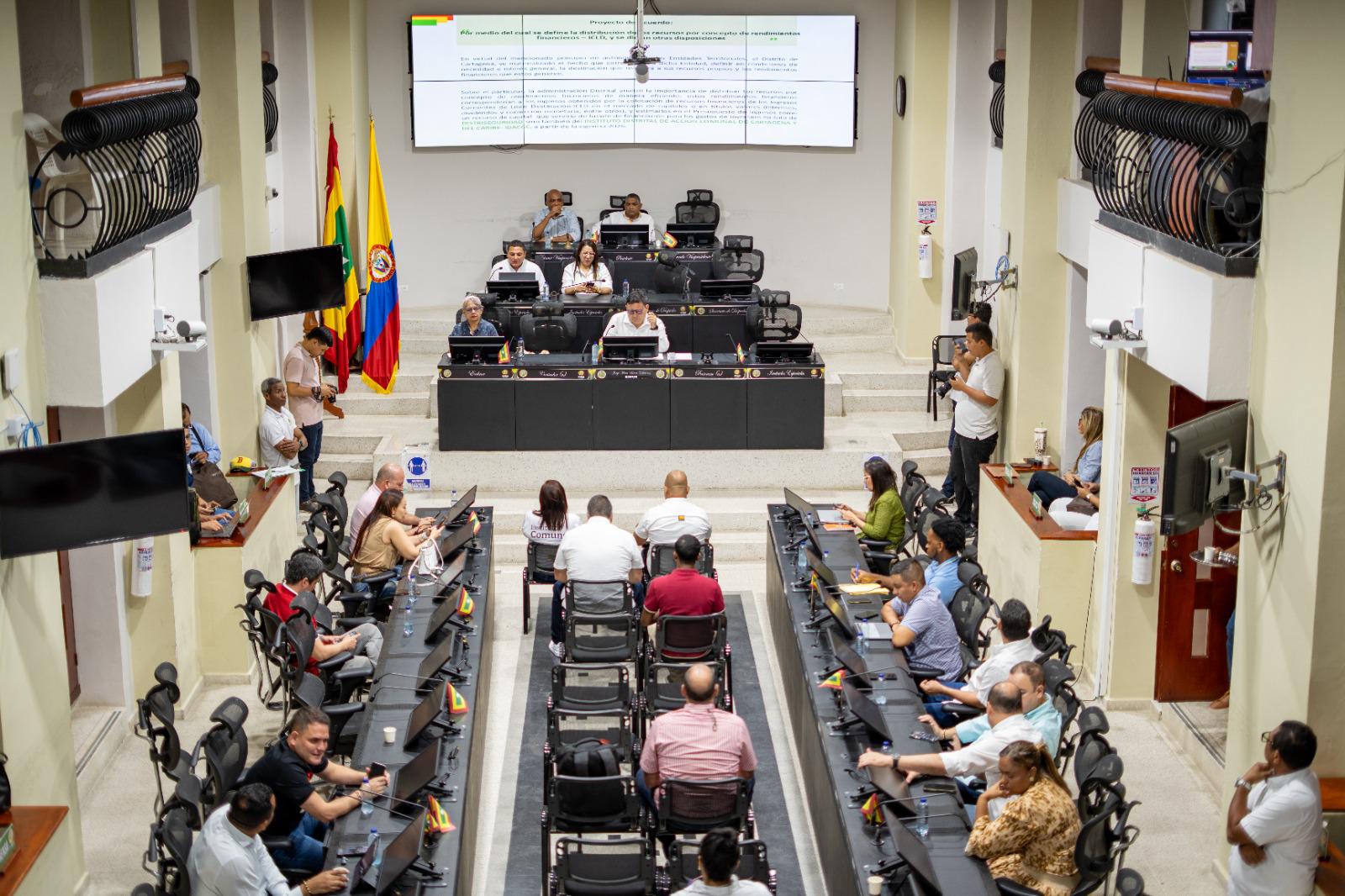 Alcaldía de Cartagena