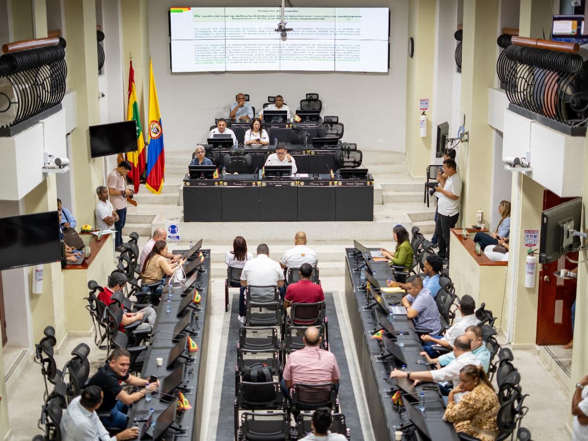 Alcaldía de Cartagena presentó proyecto para reducir intereses de mora de obligaciones tributarias