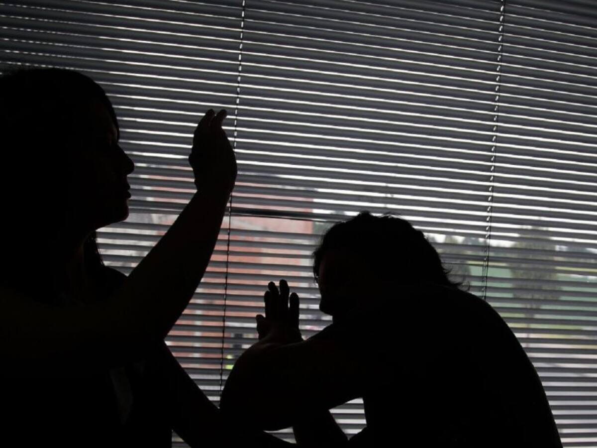Hombres también denuncian violencia intrafamiliar