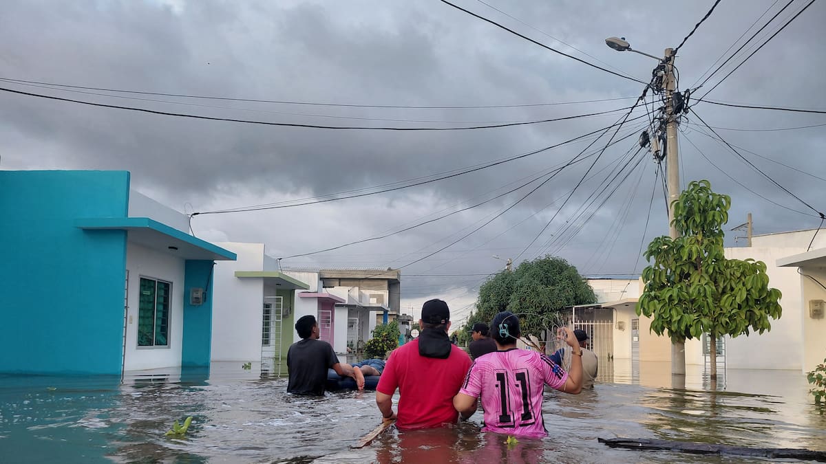 “Enfermedades como dengue y malaria podrían triplicarse”: científica de Unicórdoba por inundaciones
