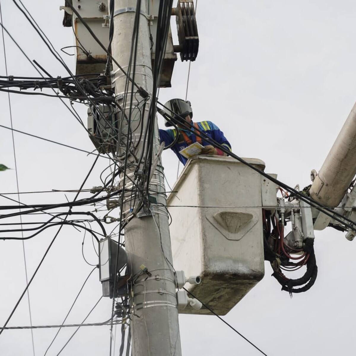 Sectores sin luz en Barranquilla y Usiacurí este JUEVES 11 de diciembre