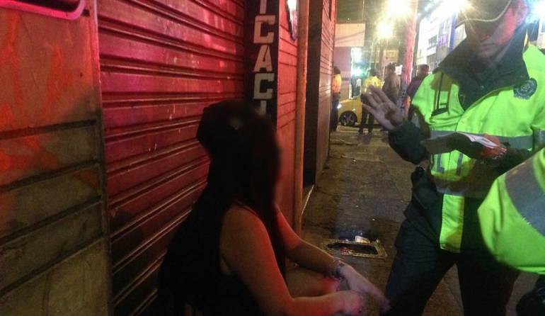 Oficial Colprensa (archivo)