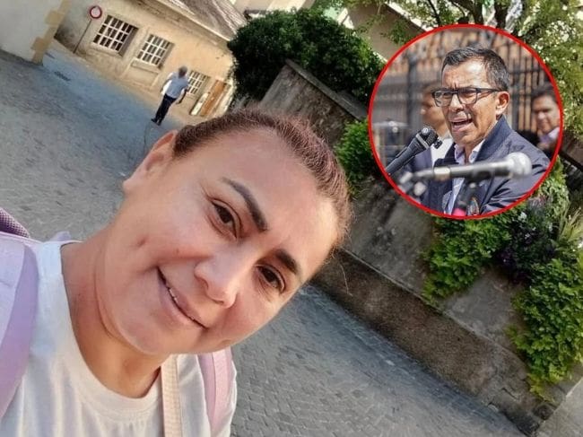 “Yulixa habría sido encontrada sin vida entre Apulo y Anapoima”: gobernador de Cundinamarca
