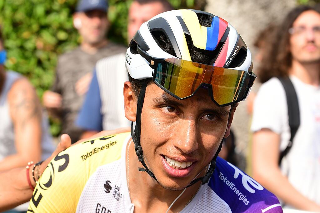 Egan Bernal / Getty Images