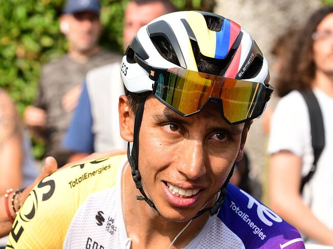 Egan Bernal / Getty Images