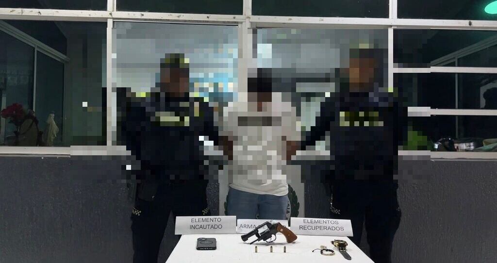 Policía Metropolitana de Cartagena