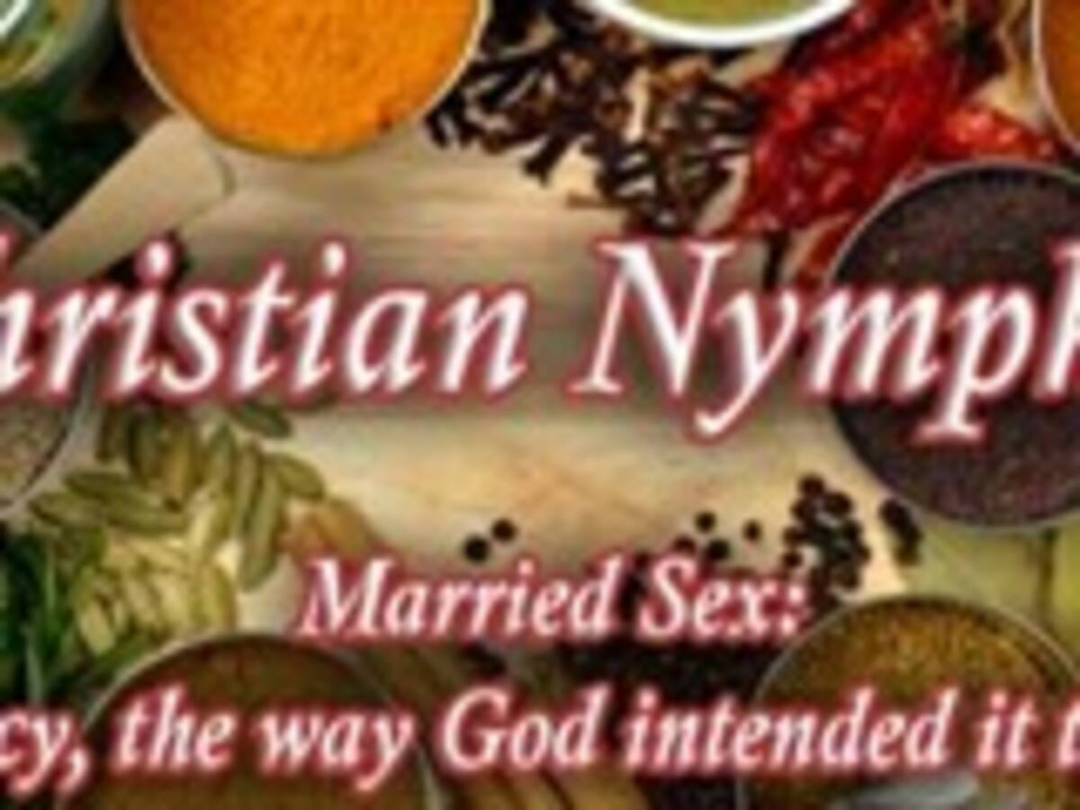 Un grupo de cristianas ninfómanas da consejos que no contradigan la Ley de Dios
