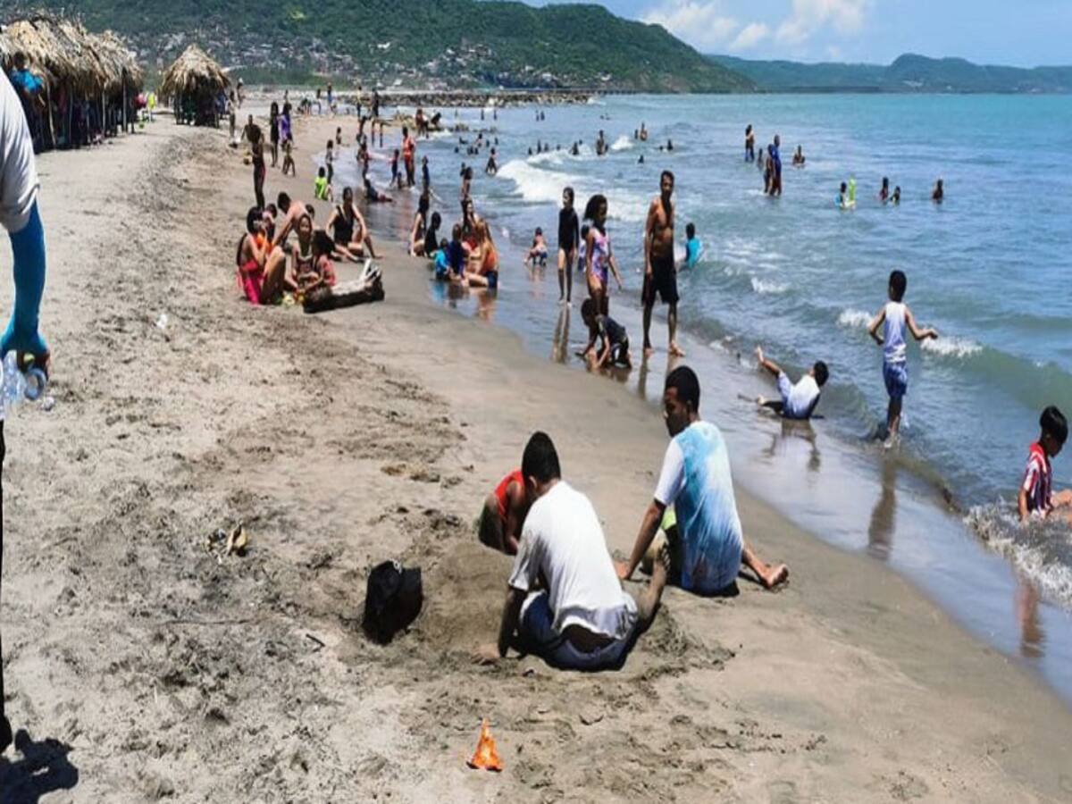 Activan comités locales de emergencia por fuertes vientos en Atlántico