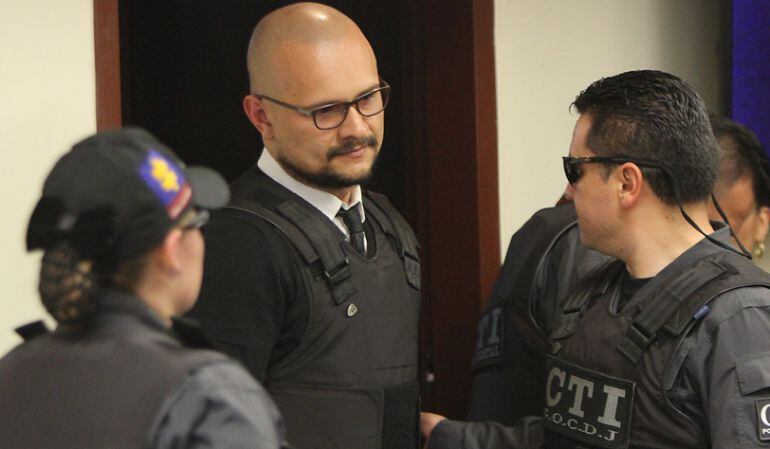 Hacker Andrés Sepúlveda