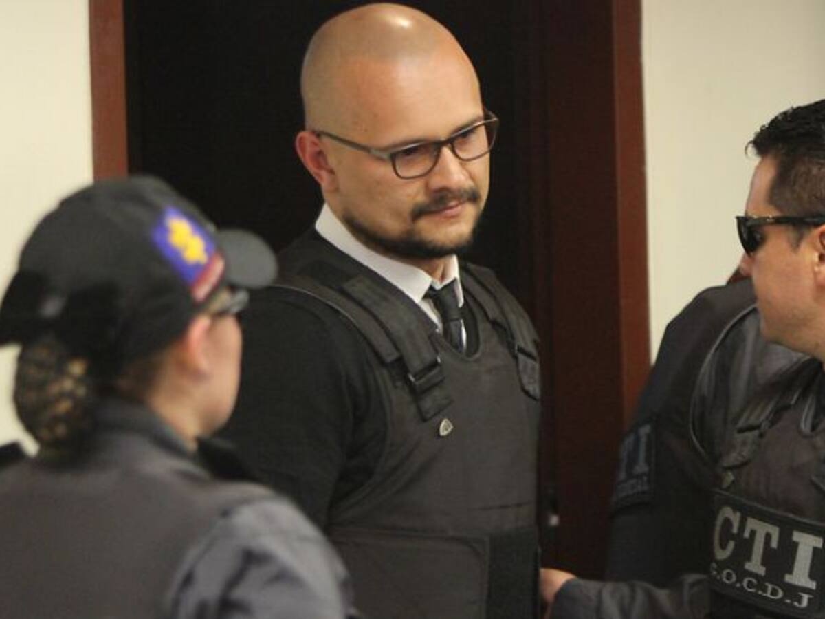 Hacker Sepúlveda será testigo contra Luis Alfonso Hoyos