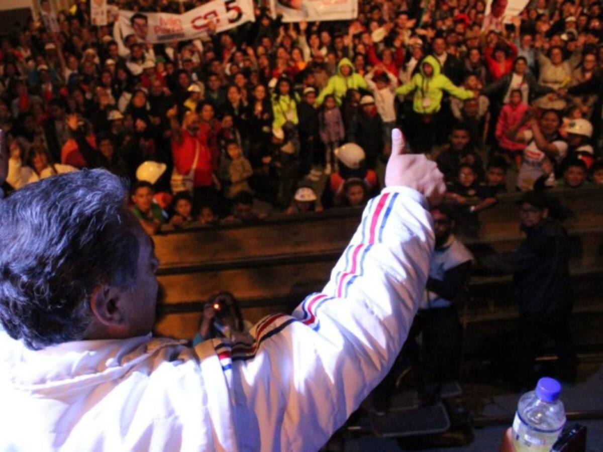 Nuevo alcalde de Soacha implementará toques de queda entre semana
