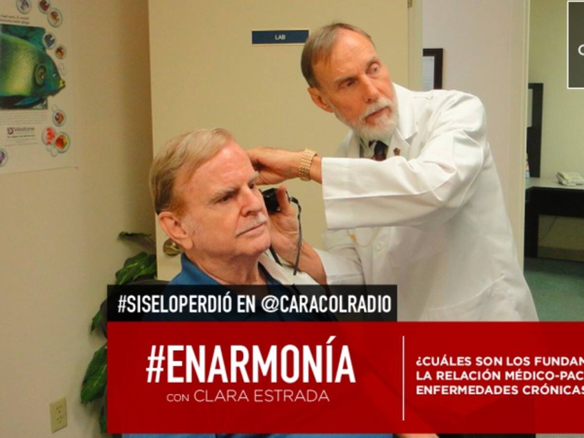 ¿Cuáles son los fundamentos en la relación médico-paciente en enfermedades?