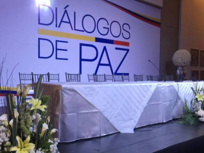 Gobierno y Eln adelantan reunión en Quito para superar crisis de la mesa