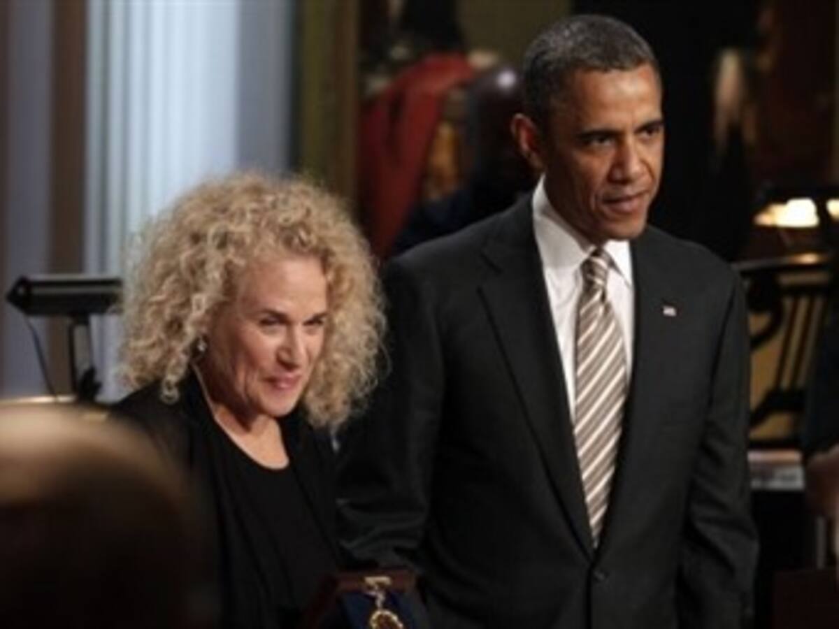 La Casa Blanca se empapa de música en la era Obama