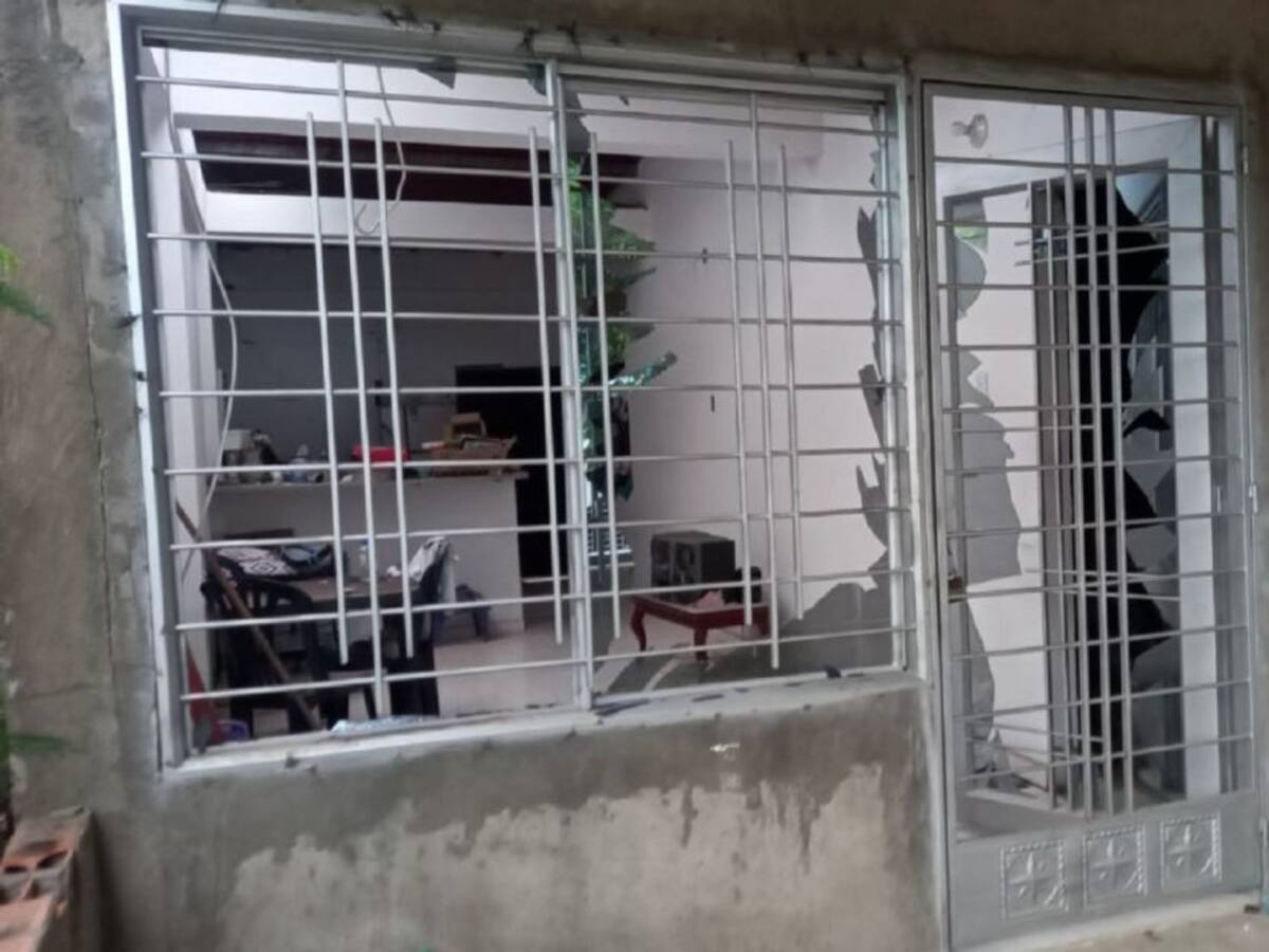 Propietarios de viviendas en Cerro Pico reclaman condiciones de seguridad