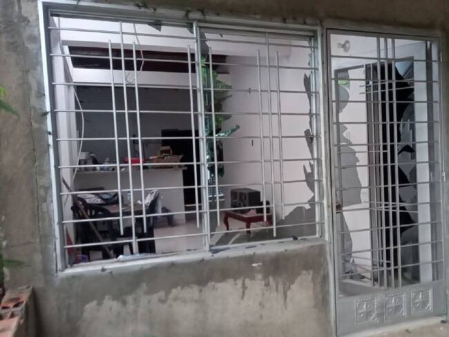 Propietarios de viviendas en Cerro Pico reclaman condiciones de seguridad