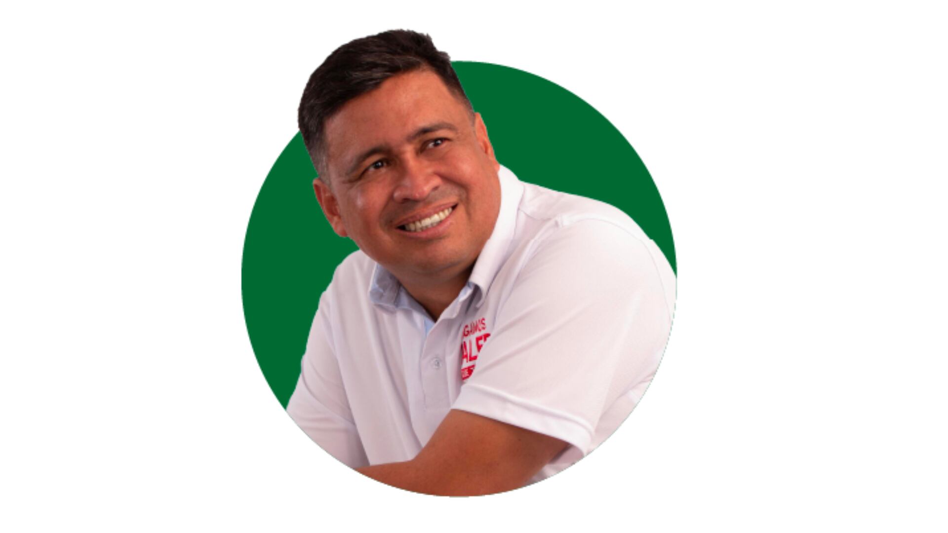 Jaime Ariel Rodríguez, nuevo alcalde de Puerto Carreño